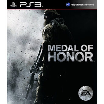 Medal of Honor PS3 USED