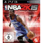 NBA 2K15 PS3 USED