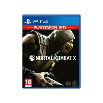 Mortal Kombat X (Hits) PS4 USED