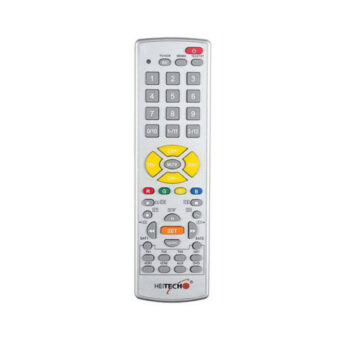 EAXUS UNIVERSAL REMOTE CONTROL 10-IN-1