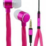 OEM Cord Earphones GTL-001 - Pink