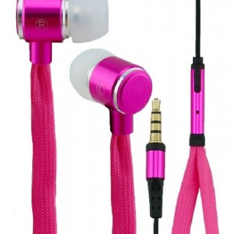 OEM Cord Earphones GTL-001 - Pink