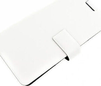TELLUR UNIVERSAL MOBILE COVER 4,5" WHITE