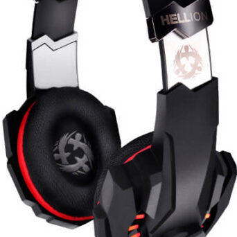 RAVCORE GAMING HEADSET HELLION 7,1