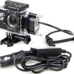 Motor car charger SJCAM for SJ5000