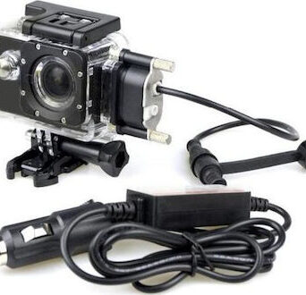 Motor car charger SJCAM for SJ5000
