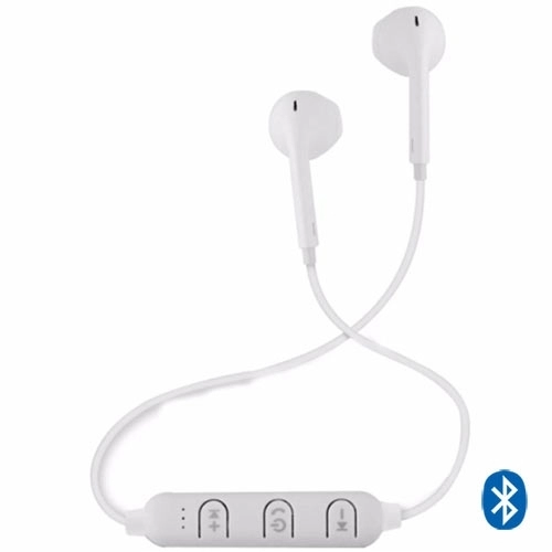 SONIC GEAR BLUETOOTH EARPHONES 4,2 BLUE SPORTS 1 WHITE