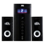 SONIC GEARS BLUETOOTH MULTIMEDIA AUDIO SPEAKERS 2,1 BLACK