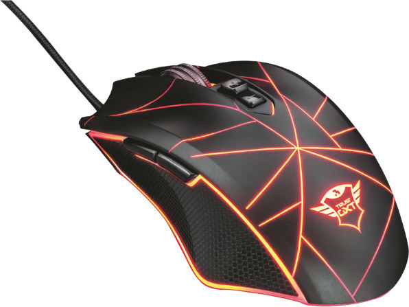 Gaming Mouse TRUST GXT160 TURE RGB (22332)
