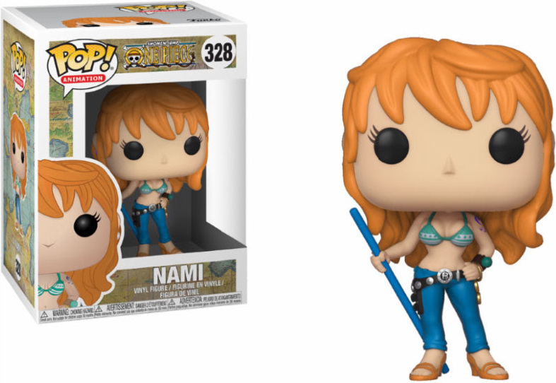 Pop! Animation One Piece – Nami #328
