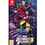 Marvel Ultimate Alliance 3 The Black Order Switch NEW
