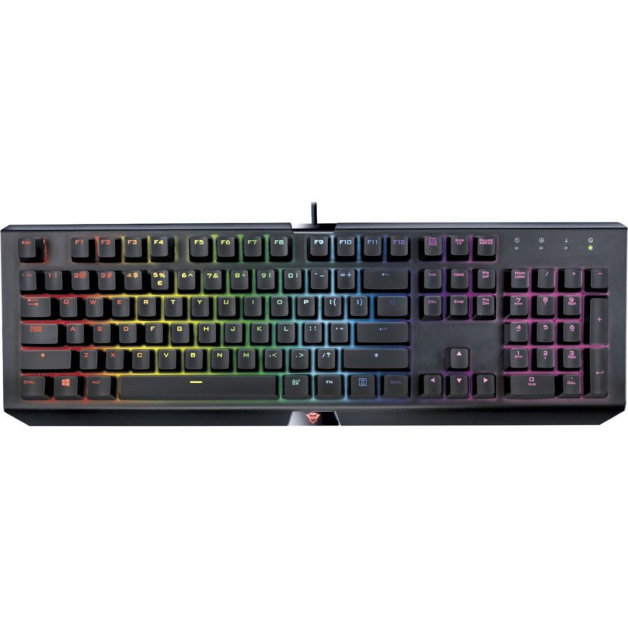 Trust Gxt 890 RGB Mechanical Keyboard (21808)