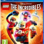 LEGO The Incredibles PS4 USED
