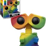 Funko POP! Disney: Pixar - Wall-E (Rainbow) #45 Vinyl Figure