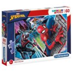 Clementoni MARVEL - Spiderman - Puzzle 60P