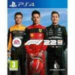 F1 2022 PS4 USED
