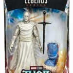 Hasbro Φιγούρα Marvel Studios: Build A Figure Legends Series - Thor Love and Thunder - Gorr 15cm (F1406)