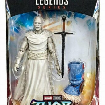 Hasbro Φιγούρα Marvel Studios: Build A Figure Legends Series - Thor Love and Thunder - Gorr 15cm (F1406)