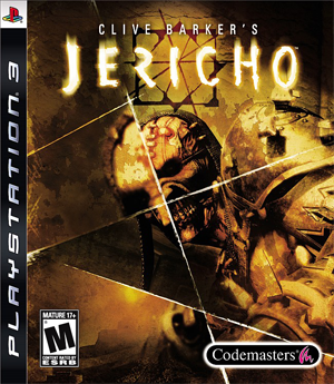 Clive Barker's Jericho PS3 USED