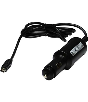 Mio Car Charger with integrated TMC Antenna