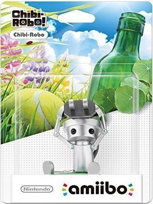 Nintendo Amiibo: Animal Crossing - Chibi-Robo