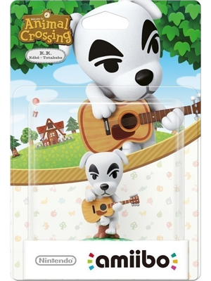 Nintendo Amiibo: Animal Crossing - K.K. Slider