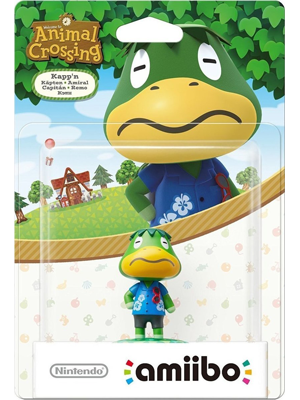 Nintendo Amiibo: Animal Crossing - Kapp'n