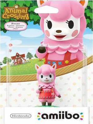 Nintendo Amiibo: Animal Crossing - Reese