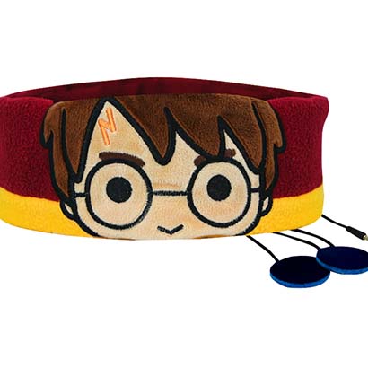 OTL Harry Potter Παιδικα Ακουστικα σε Κεφαλοδεσμο (HP0803) (5055371623483)