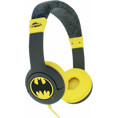 OTL Παιδικα Ακουστικα Batman Bat Signal On Ear