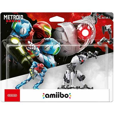 Nintendo Amiibo Metroid - Samus/Ε.Μ.Μ.Ι