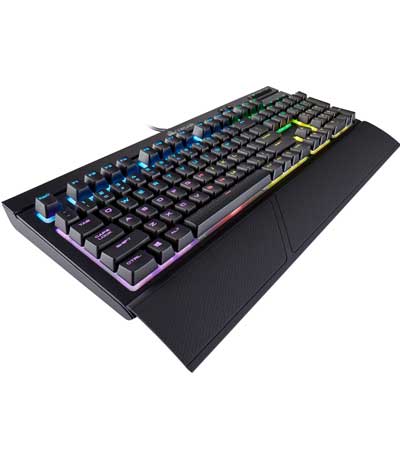 Corsair Keyboard K68 RGB Mx Red