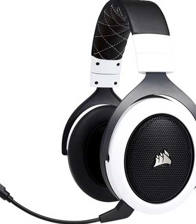 Corsair HS70 Wireless White CA-9011177-EU