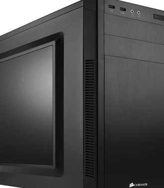 Corsair Carbide Series 100R Black (CC-9011075-WW)