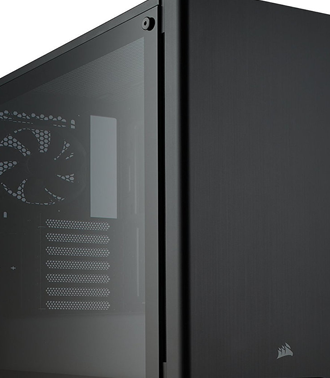 Corsair Carbide 275R Midi-Tower Black (CC-9011132-WW)