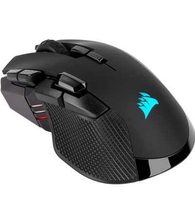 Corsair Ironclaw RGB Wireless Mouse