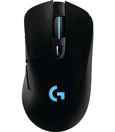 Logitech G703 HERO Wireless Mouse