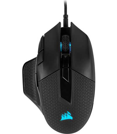 Corsair Nightsword RGB Tunable Gaming Mouse (CH-9306011-EU)