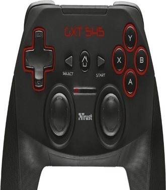 GAM.CNTRL TRUST GXT545 W/L PC/PS3 20491