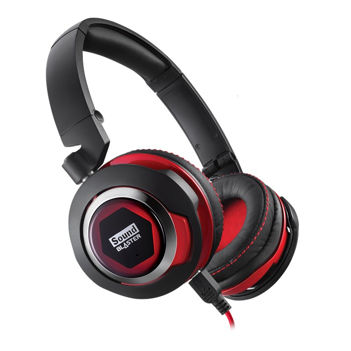 Creative Sound Blaster EVO USB and 3.5mm Jack (PS4-PC-Moblile-Switch) 70GH026000001