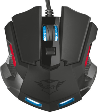 Gaming Mouse TRUST GXT148 Orna OPTICAL (21197)