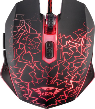 Trust GXT 105 Gaming Mouse (21683)