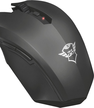 Gaming Mouse TRUST GXT115 MACCI Wireless 22417
