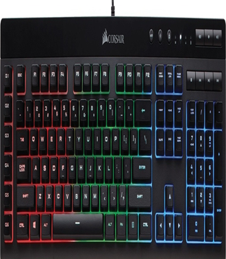 Corsair Gaming Keyboard K55 (CH-9206015-GR)