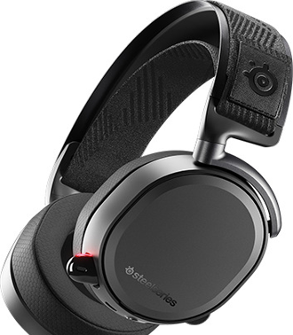 SteelSeries Arctis 7 - PS4, Nintendo Switch Μαύρο 2019 Edition
