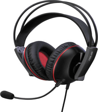 Asus Cerberus Black Pc-Mac-Mobile-PS4 (90YH0061-B1UA00)