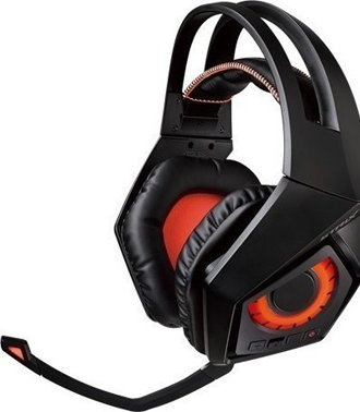 Asus ROG Strix Wireless 7.1 - Gaming Headset Μαύρο (90YH00S1-B3UA00)