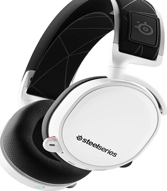 SteelSeries Arctis 7 - Xbox One, PS4, Nintendo Switch Λευκό 2019 Edition