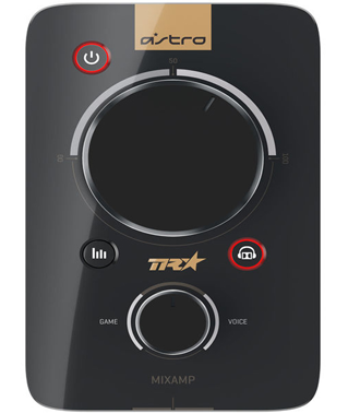 ASTRO MixAmp Pro TR - Αξεσουάρ Headset Μαύρο