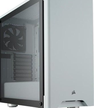 Corsair Carbide 275R computer case Midi-Tower White(CC-9011131-WW)